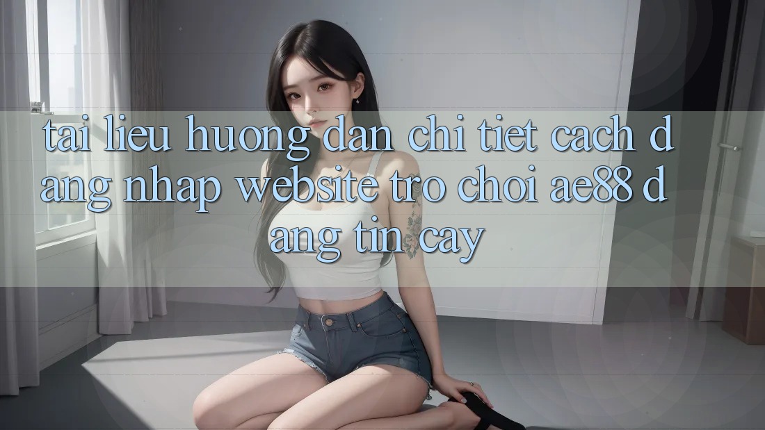 Tài liệu hướng dẫn Chi Tiết Cách Đăng Nhập Website Trò chơi AE88 Đáng tin cậy