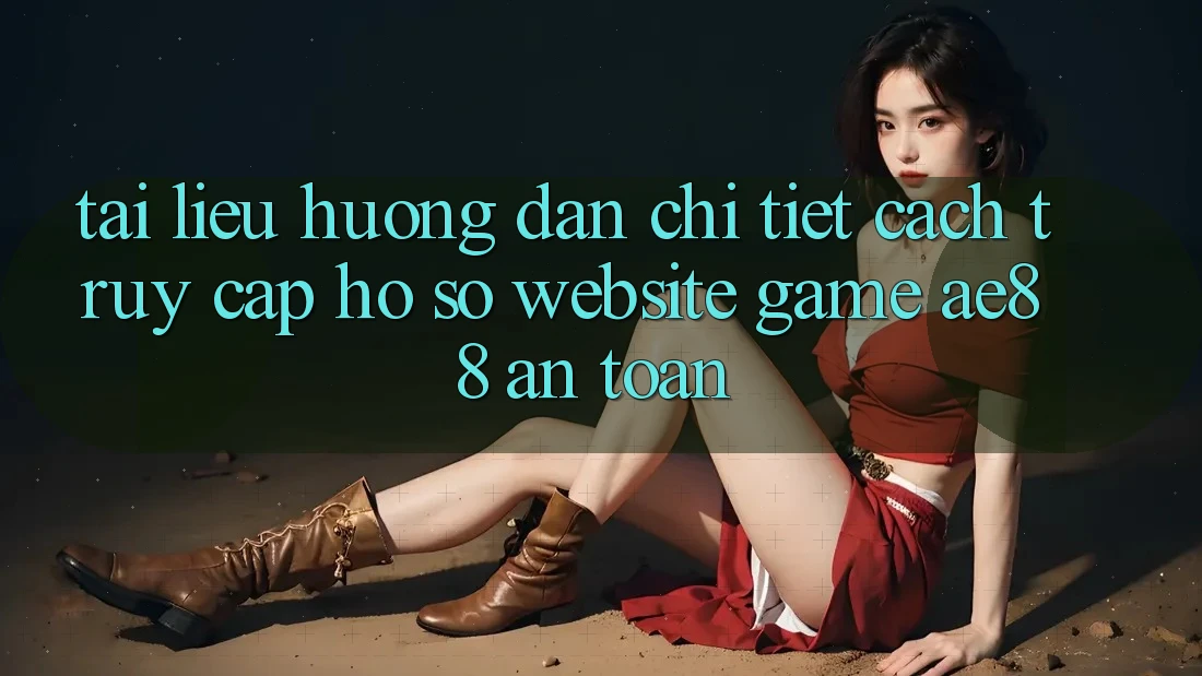 Tài liệu hướng dẫn Chi Tiết Cách Truy cập hồ sơ Website Game AE88 An Toàn