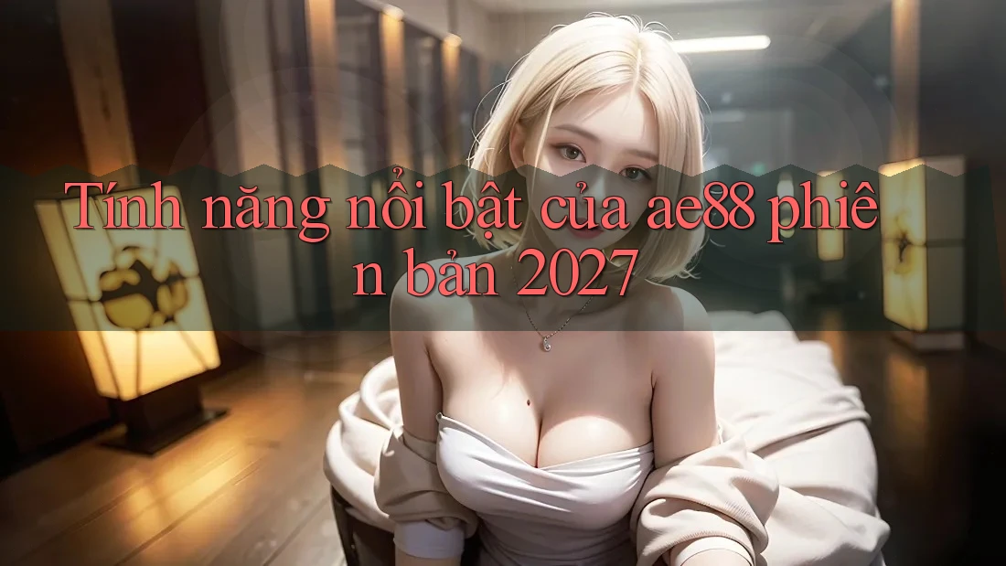 Tính năng nổi bật của ae88 phiên bản 2027