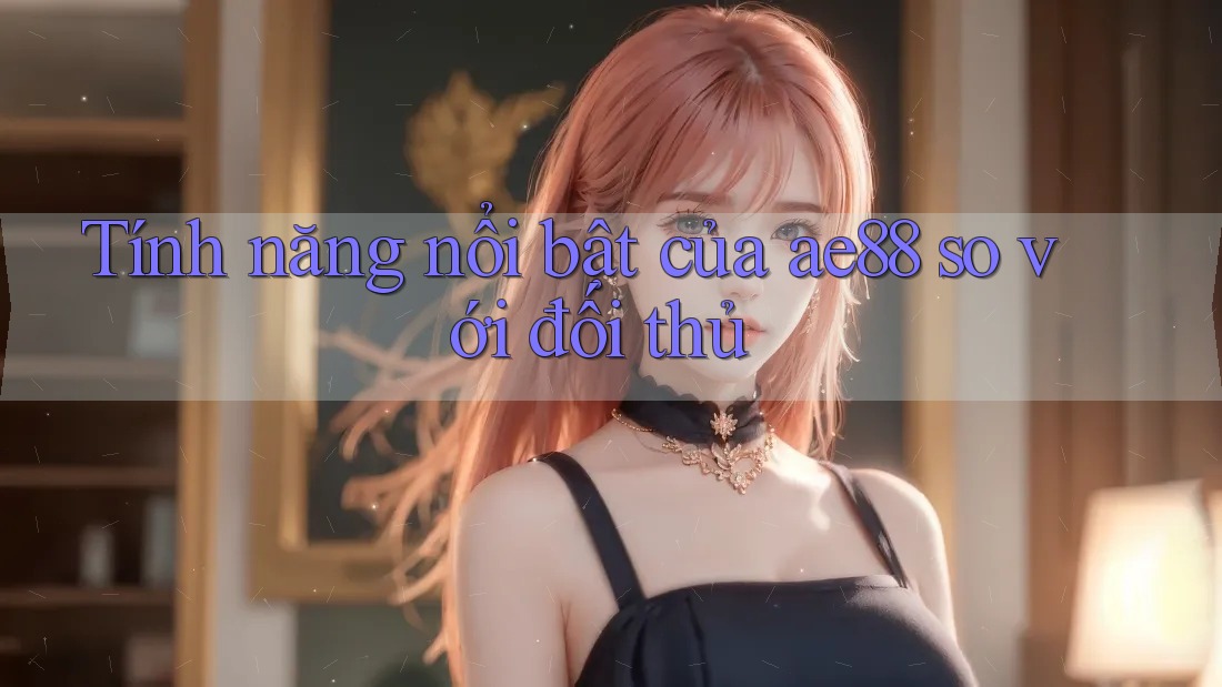 Tính năng nổi bật của ae88 so với đối thủ Tính năng nổi bật của ae88 so với đối thủ