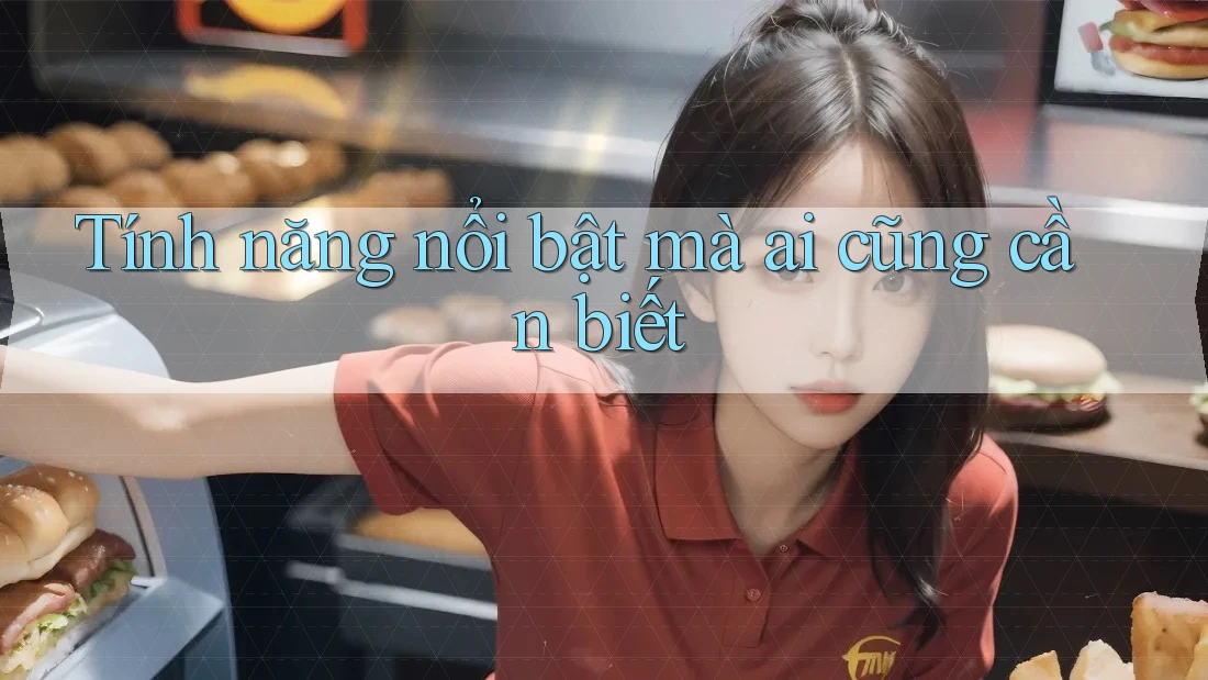 Tính năng nổi bật mà ai cũng cần biết