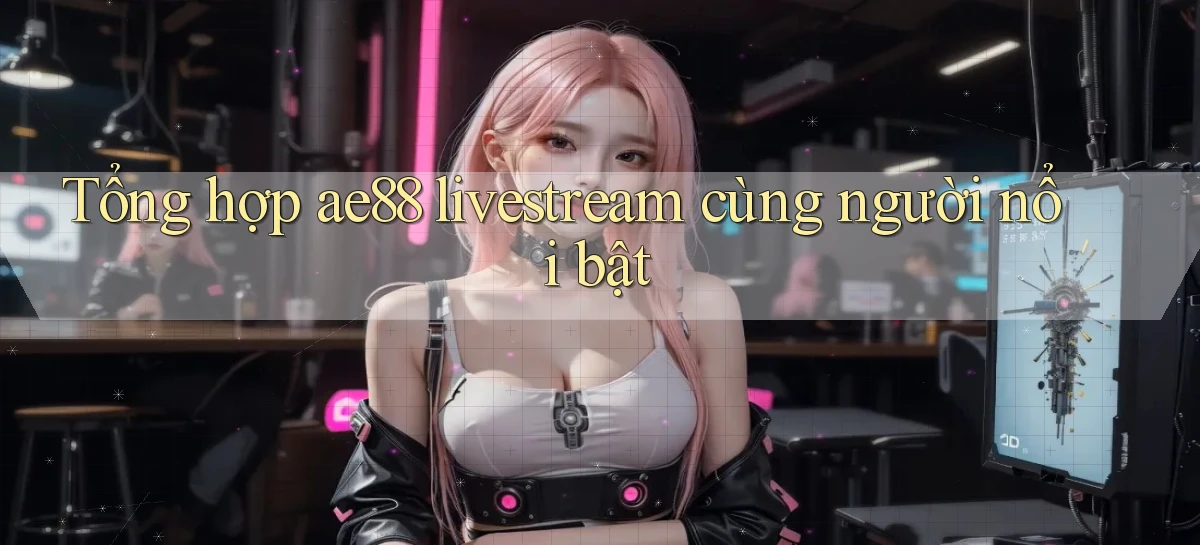 Tổng hợp ae88 livestream cùng người nổi bật