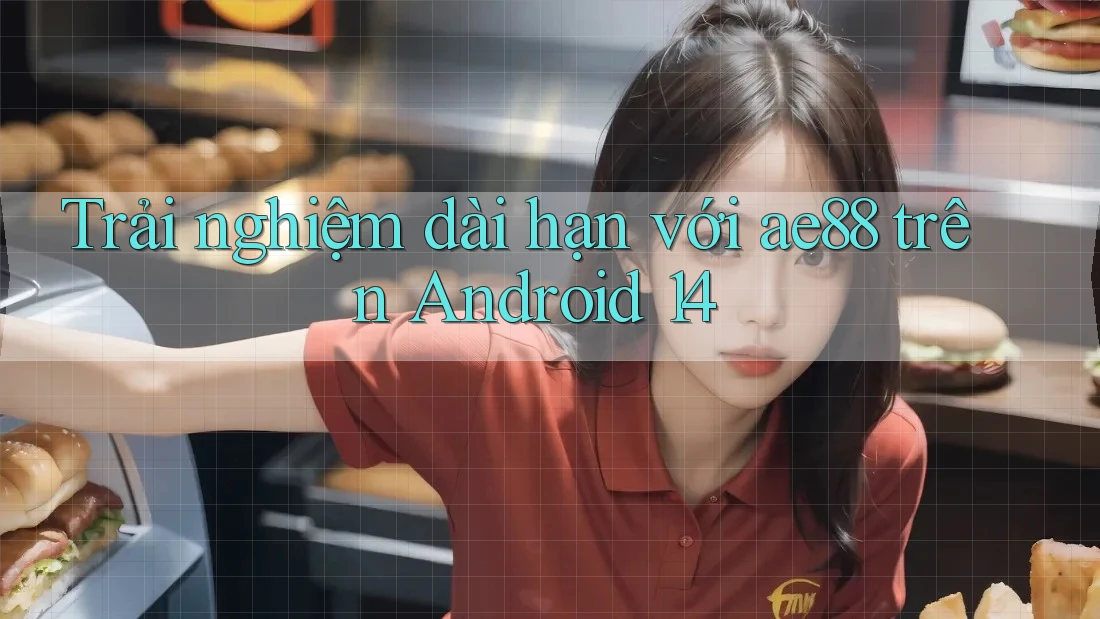 Trải nghiệm dài hạn với ae88 trên Android 14 Trải nghiệm dài hạn với ae88 trên Android 14