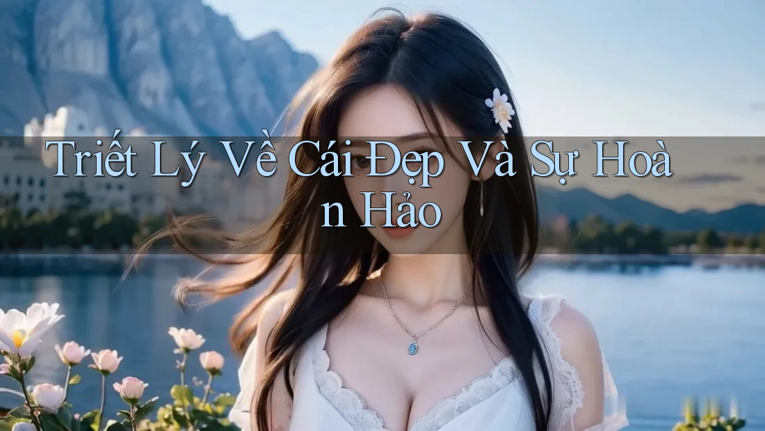 Triết Lý Về Cái Đẹp Và Sự Hoàn Hảo