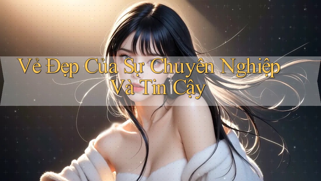 Vẻ Đẹp Của Sự Chuyên Nghiệp Và Tin Cậy Vẻ Đẹp Của Sự Chuyên Nghiệp Và Tin Cậy